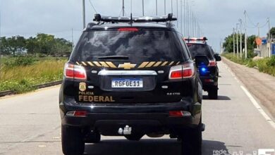 VÍDEO - Polícia Federal faz ação contra o Sistema Financeiro