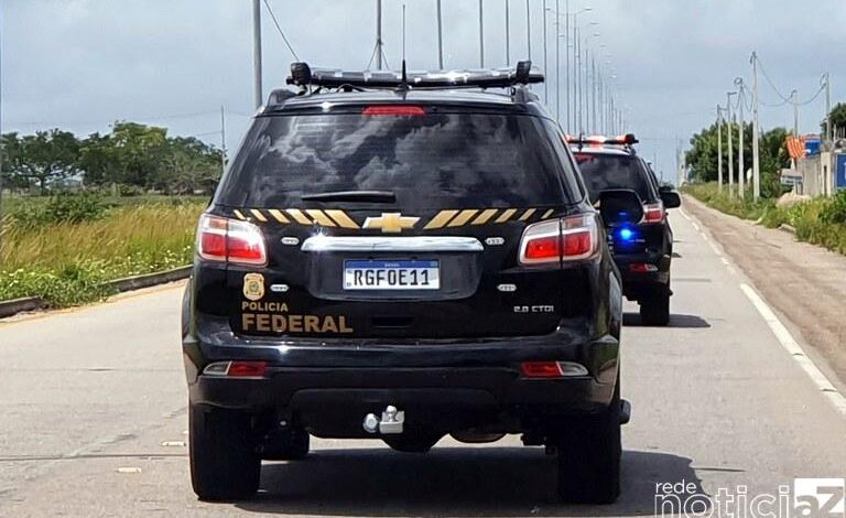 VÍDEO - Polícia Federal faz ação contra o Sistema Financeiro