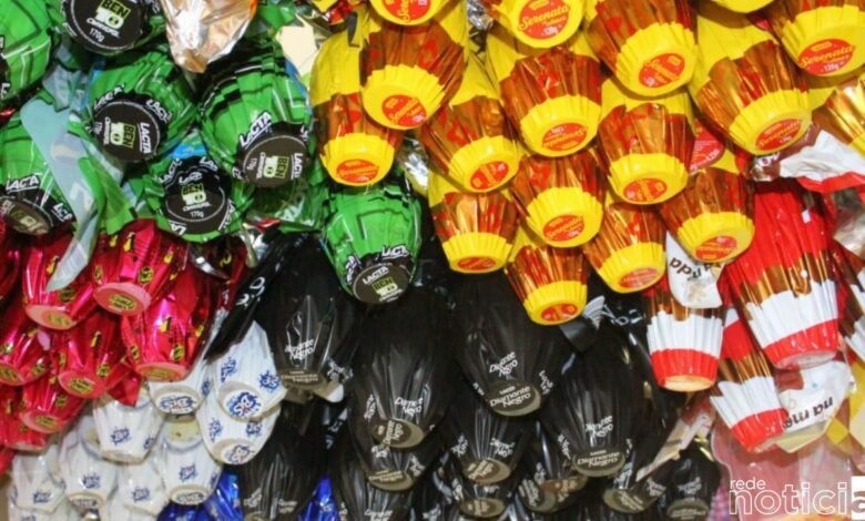 Vai fazer compras da Páscoa? É bom seguir dicas do Procon