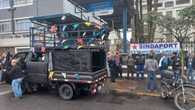Funcionários da SPA encerram greve após aceitarem acordo