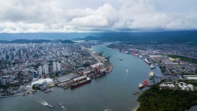 Nova operação contra o tráfico internacional de drogas é realizada no Porto de Santos