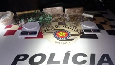 Dupla acusada de tráfico em Caraguatatuba é presa