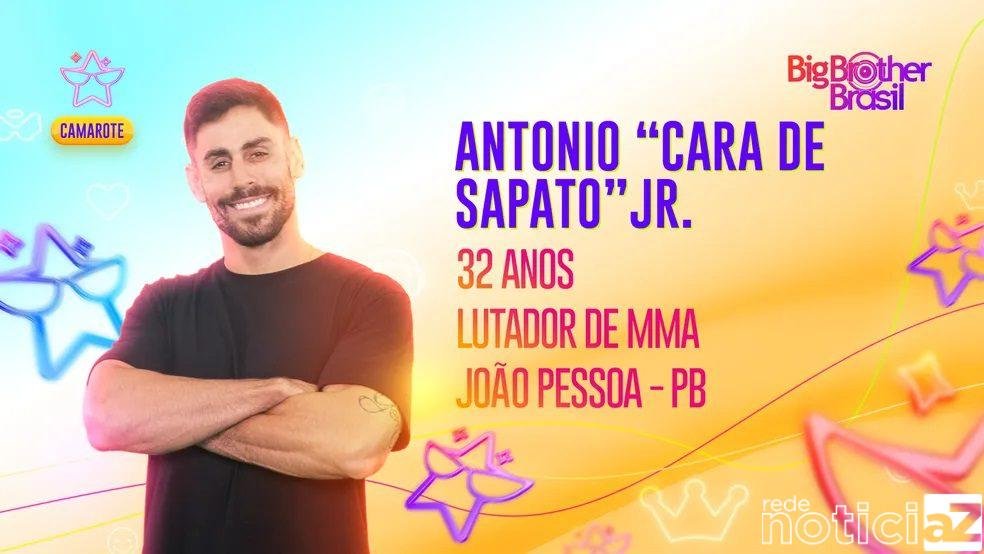 Marvvila, Key Alves, Domitila Barros, Antonio "Cara de Sapato" e Fred Nicácio estão no BBB 23