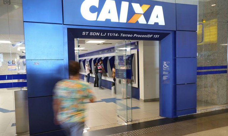 Agências da Caixa vão funcionar no sábado