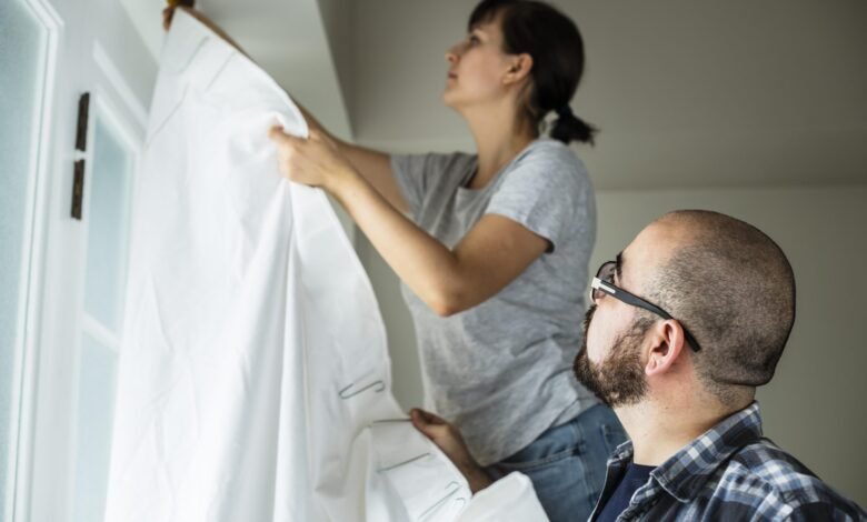 Cortinas - Um manual para não errar na decoração