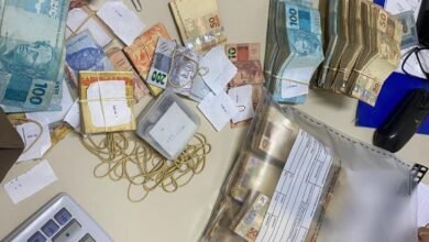 PF faz buscas na Operação Coletor