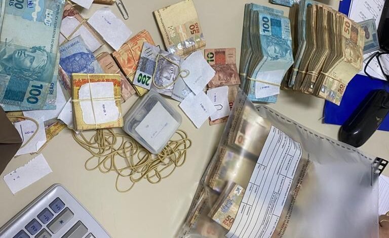 PF faz buscas na Operação Coletor