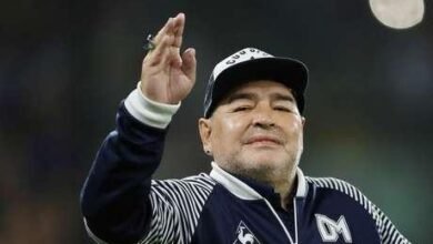 Diego Maradona morre aos 60 anos