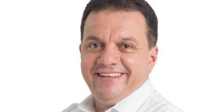 Márcio Cabeça se elege pela primeira vez