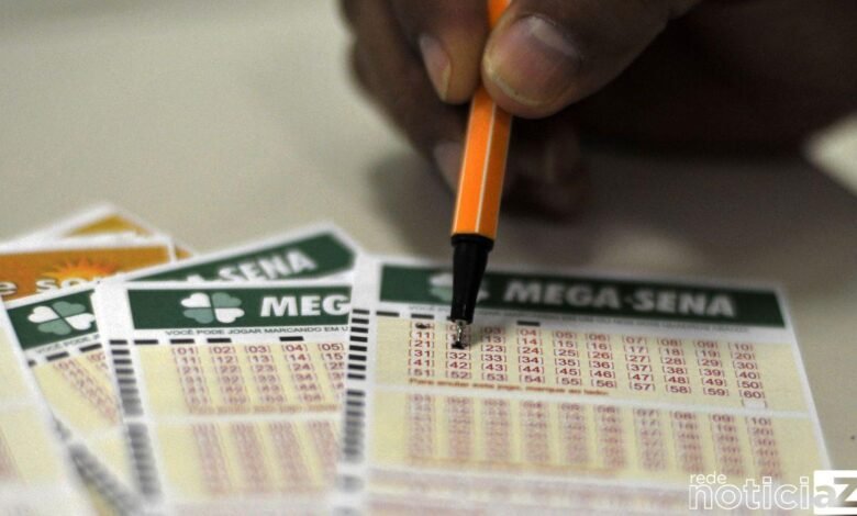 Mega-Sena sorteia hoje R$ 50 milhões