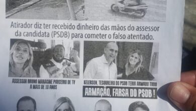 Solange Freitas é vítima de mais uma fake news