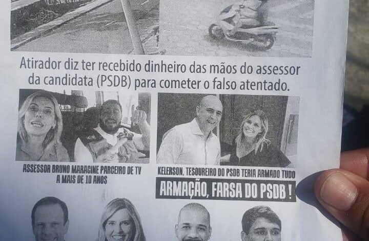 Solange Freitas é vítima de mais uma fake news