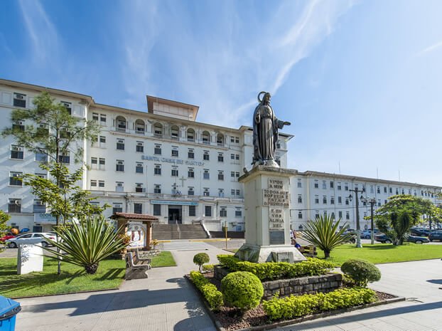 Principal hospital de Santos destaca a transparência no enfrentamento do coronavírus