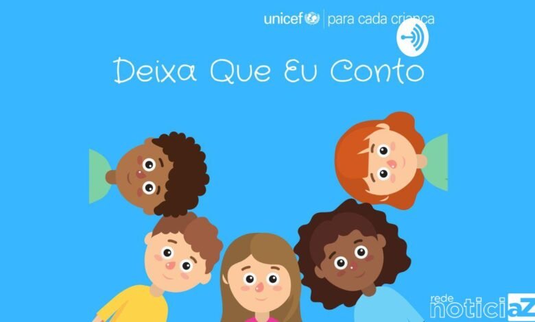 Unicef cria podcast para ensinar cultura afro-brasileira