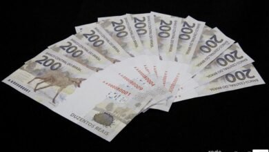 Comerciantes andam recebendo notas falsas de R$ 200