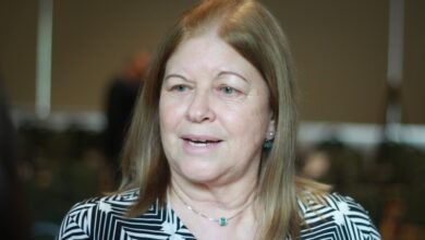 Raquel Chini é a nova prefeita de Praia Grande