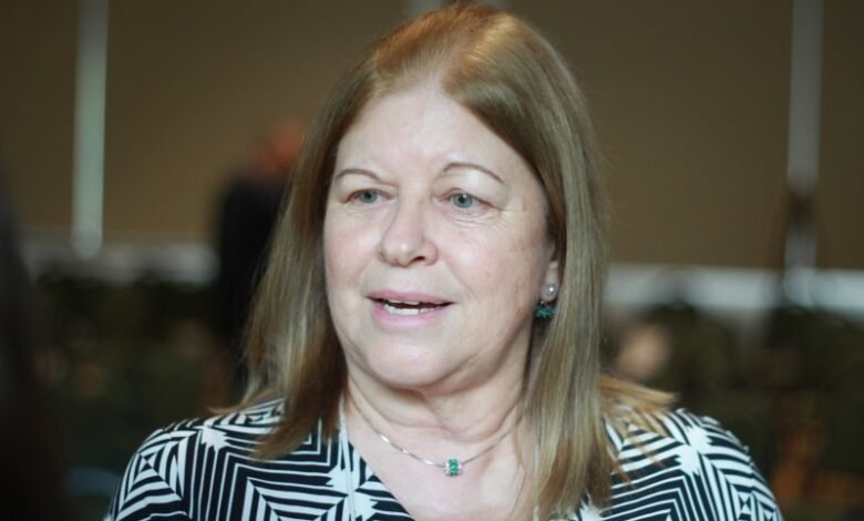 Raquel Chini é a nova prefeita de Praia Grande