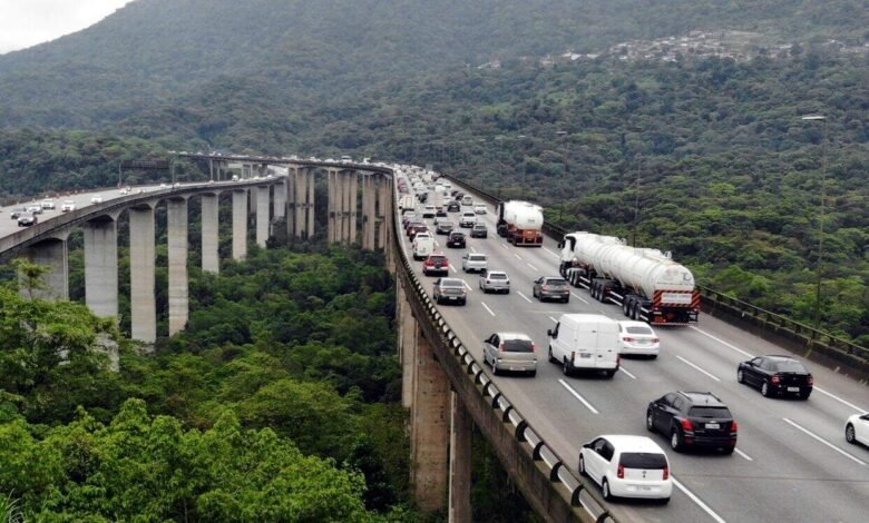 Rodovia Padre Manoel da Nóbrega terá obras