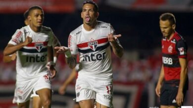 São Paulo passeia sobre o Flamengo e vai à semifinal da Copa do Brasil
