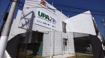 Triagens nas áreas externas das UPAs voltam a ser feitas