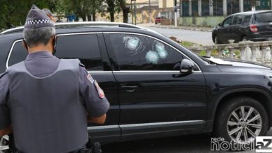 Suspeito de tentar matar ex-jornalista da Globo é preso