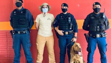 GMJ ganha certificado de Grupamento de Busca e Resgate