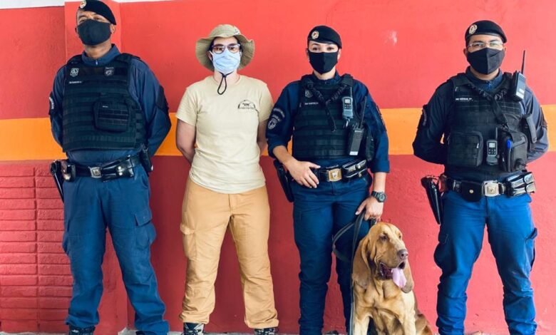 GMJ ganha certificado de Grupamento de Busca e Resgate