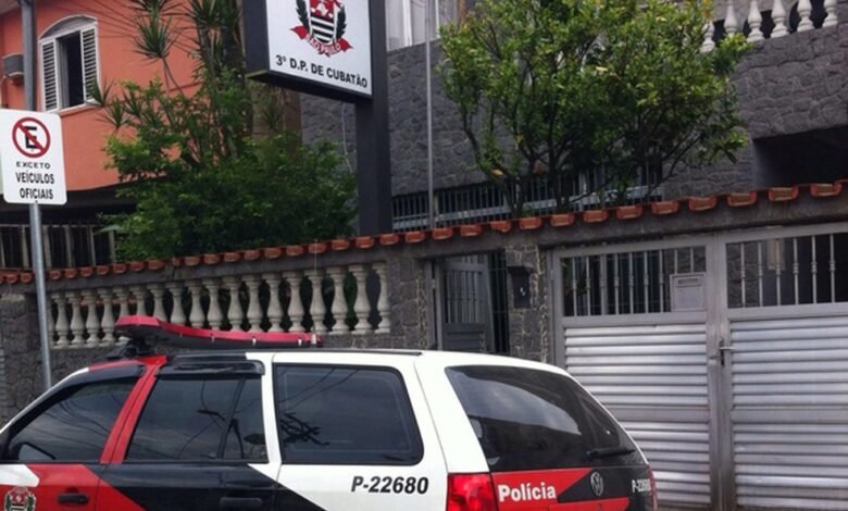 Feto abandonado é encontrado em Cubatão