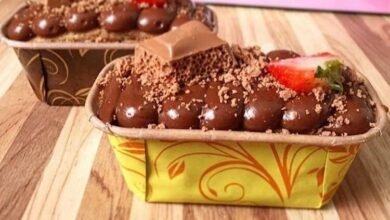 Aprenda a fazer o famoso bolo de Natal da chef Ana Costa