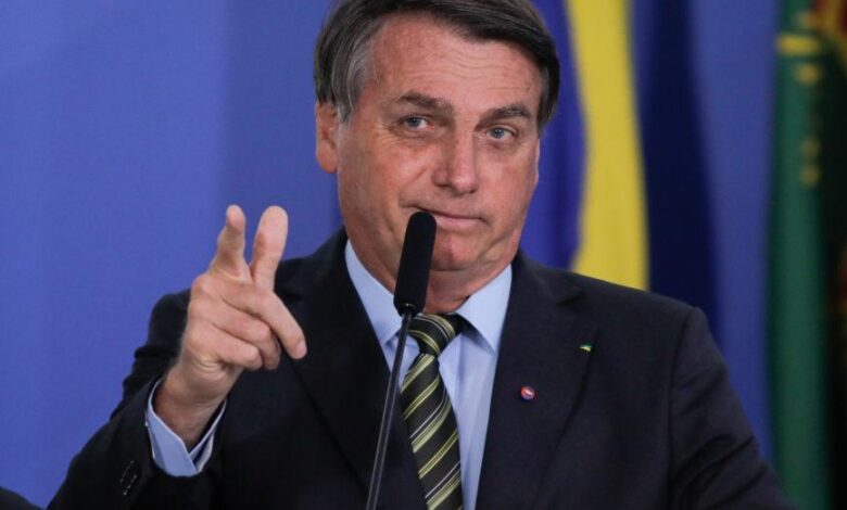 Bolsonaro: "Estamos vivendo um finalzinho de pandemia"