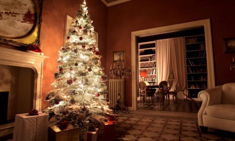 Como decorar sua casa neste natal