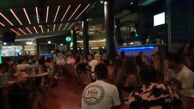 Casa noturna é multada pela Prefeitura de Santos
