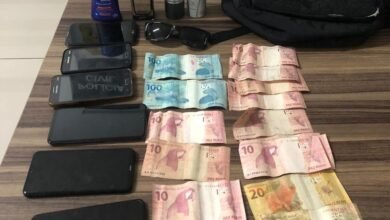 Dupla é presa após roubarem turistas