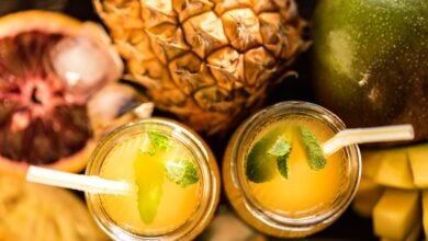 Drinks ideais para o verão; Receitas simples e fáceis de fazer