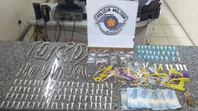 Foragido da Justiça é preso pela PM