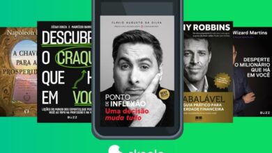 5 e-books para quem deseja fazer as pazes com o dinheiro em 2021