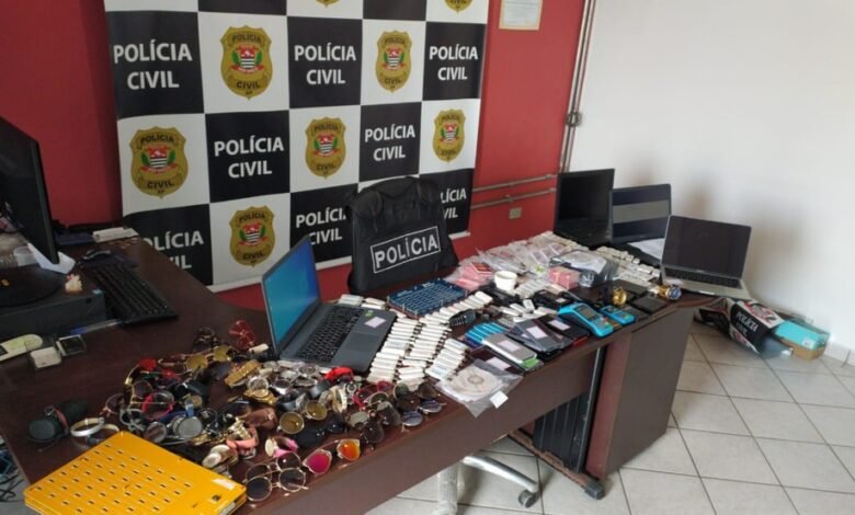 Grande operação da Polícia Civil prende mais de 200 pessoas