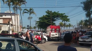 Assaltante morre em troca de tiros com a PM