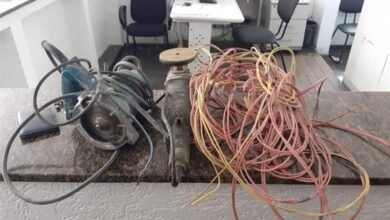 GCM prende homem por furto de objetos