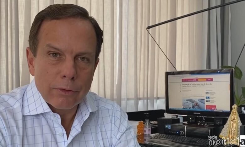 O Governador de São Paulo, João Dória, pegou 10 dias de férias e viajou para os EUA num momento em que o estado deveria ter revelado a eficácia da vacina Coronavac