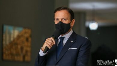 Governador João Doria cancela férias nos EUA