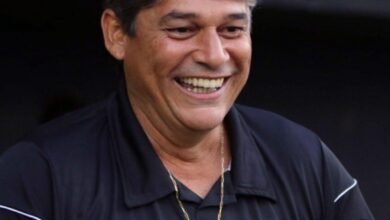 Técnico Marcelo Veiga morre vítima da COVID-19