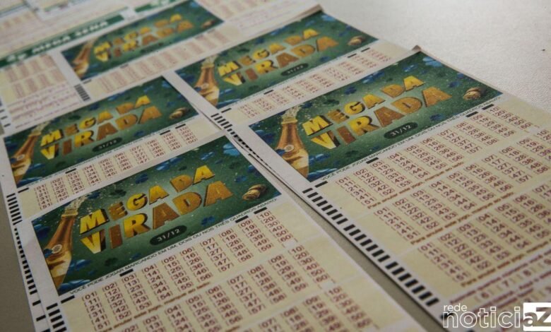 É hoje; Mega Sena da Virada sorteia R$ 300 milhões