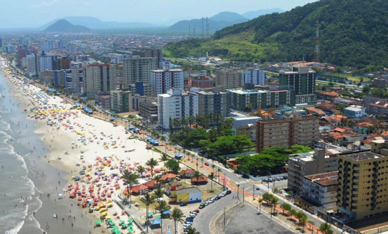 Mais cidades do Litoral vão liberar praias no Réveillon