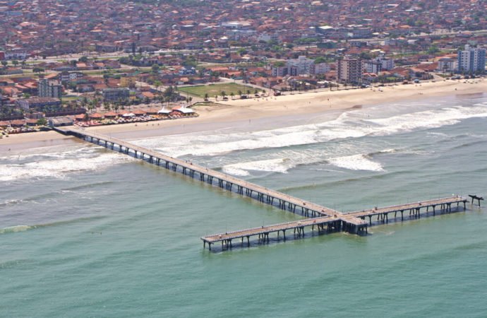 Mongaguá comemora 61 anos de existência