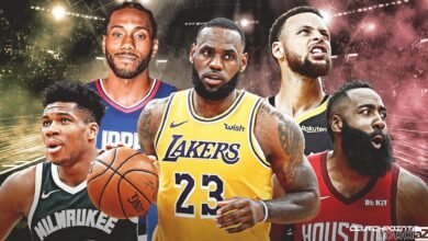 A bola vai subir na NBA
