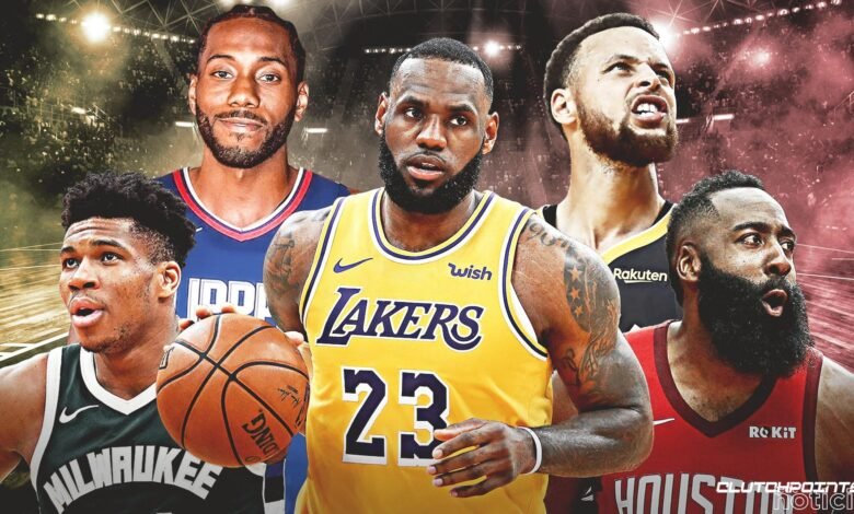 A bola vai subir na NBA