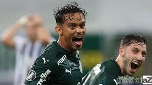 Palmeiras vence o Libertad e avança para as semi da Libertadores