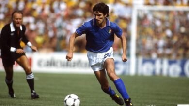 Carrasco da Seleção Brasileira, Paulo Rossi, morre aos 64 anos