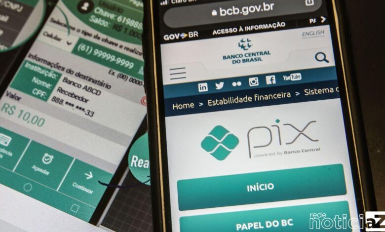 PIX pode ser usado para pagar conta de celular